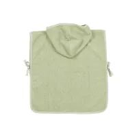 Badponcho Popcorn Soft Olive